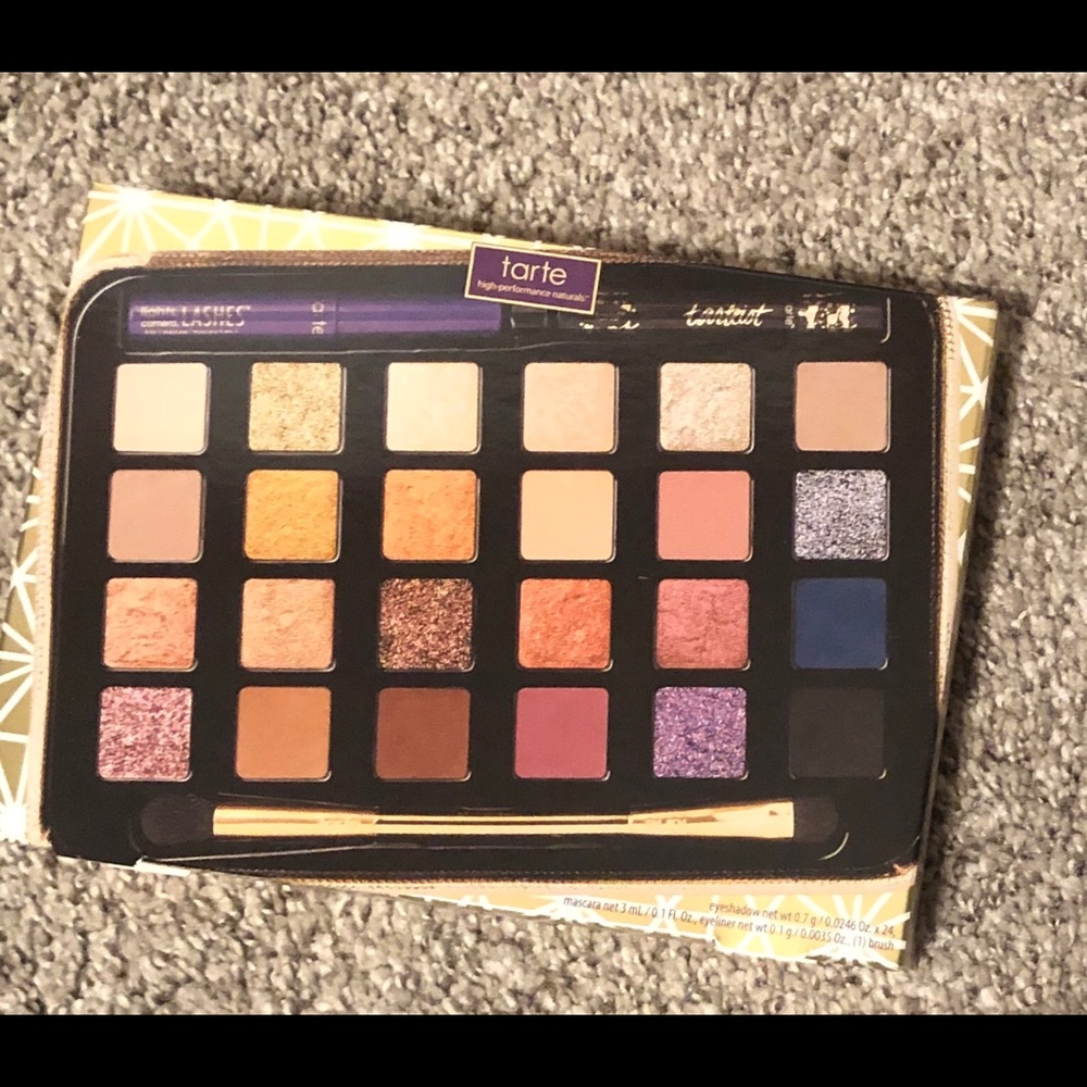 Tarte winter wonderglam